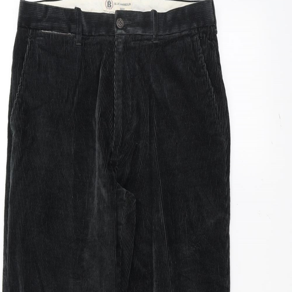 Marks and Spencer Womens Green   Straight Jeans Size 32 L29 in
