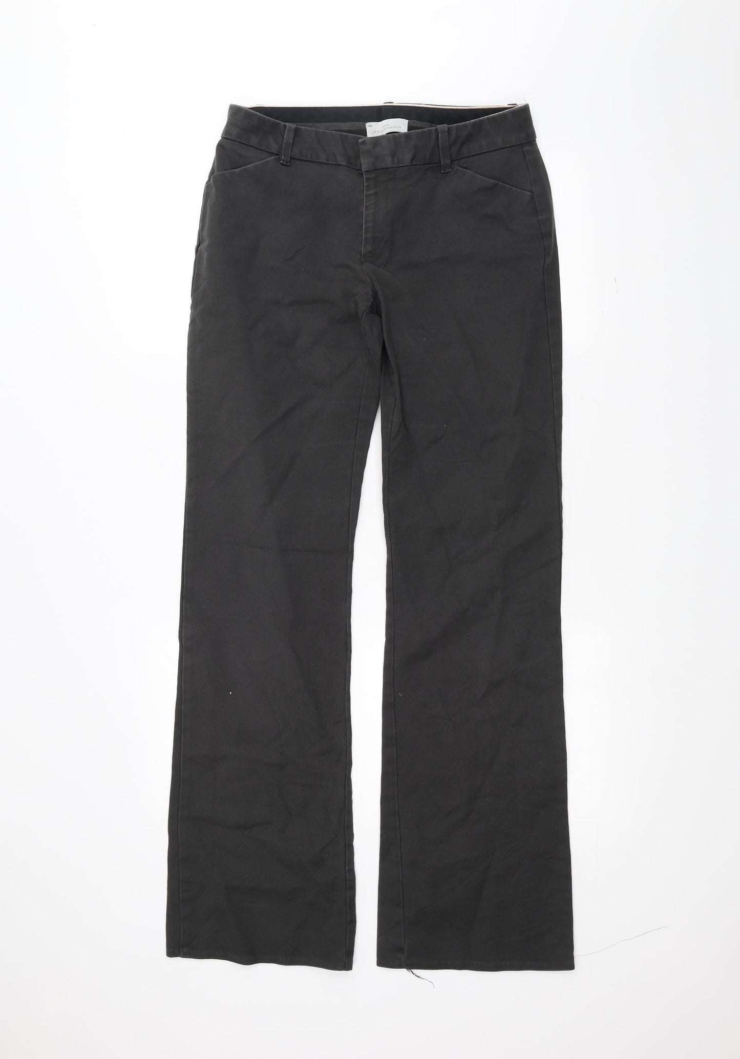 Gap Womens Grey   Trousers  Size 10 L30 in