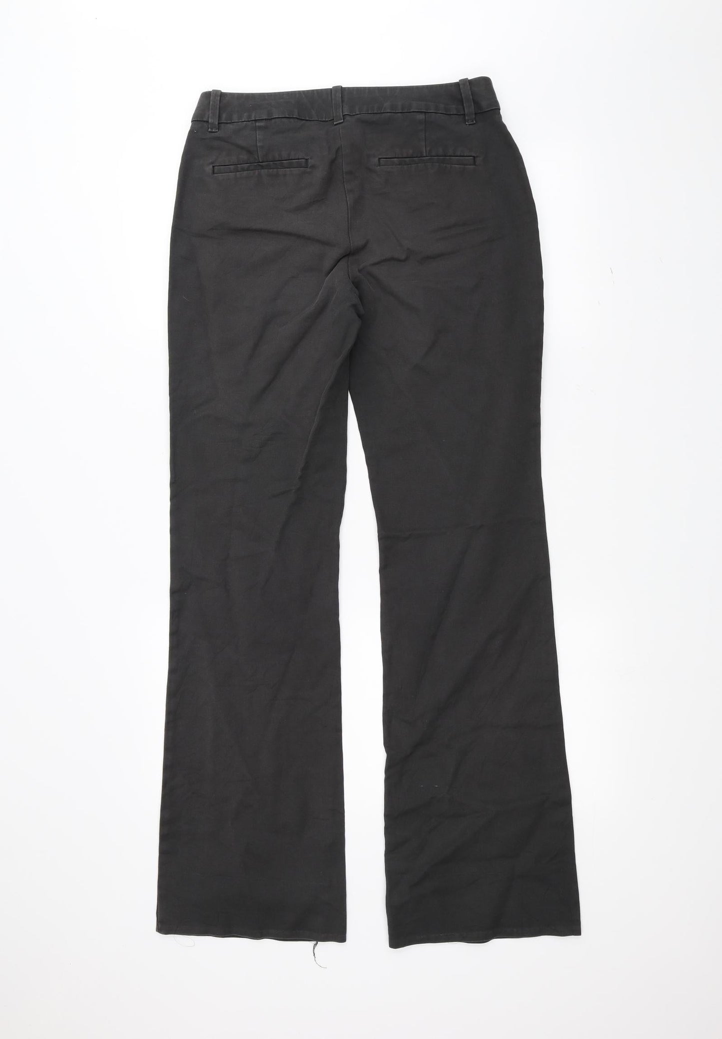 Gap Womens Grey   Trousers  Size 10 L30 in