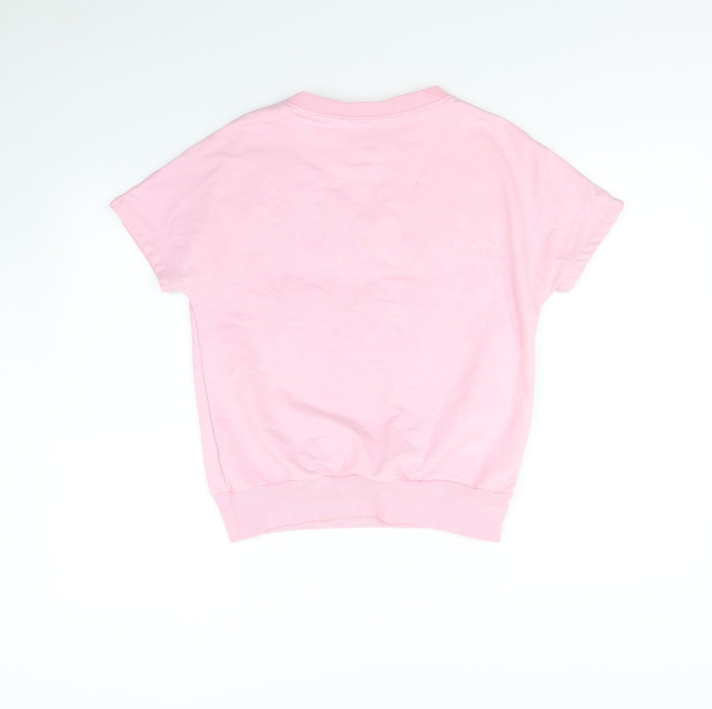 Emma & Ashley Womens Pink   Pullover Jumper Size S