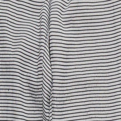 Preloved Dorothy Perkins Womens Multicoloured Check  Trousers  Size 8 L26 in - Detail