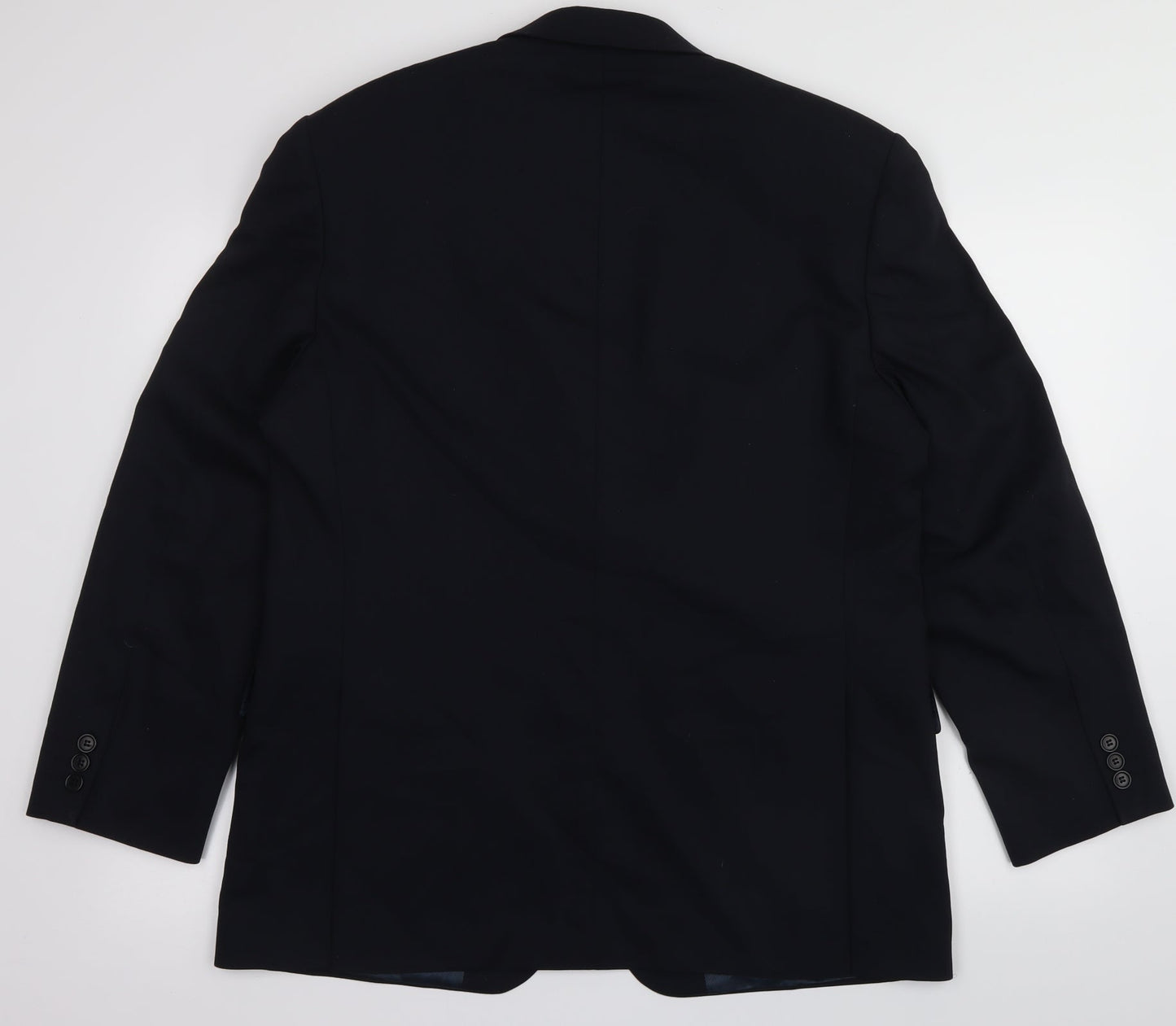 Marks and Spencer Mens Blue   Jacket Suit Jacket Size 40