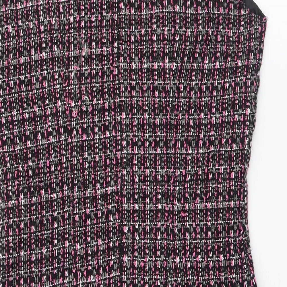 Wish Womens Multicoloured   A-Line  Size 8