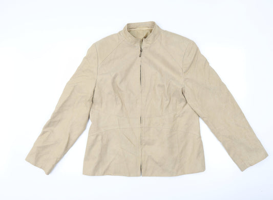 Berkertex Womens Brown   Jacket  Size 16