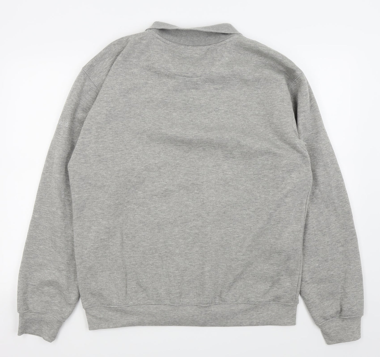 kam brand Mens Grey   Pullover Jumper Size XL