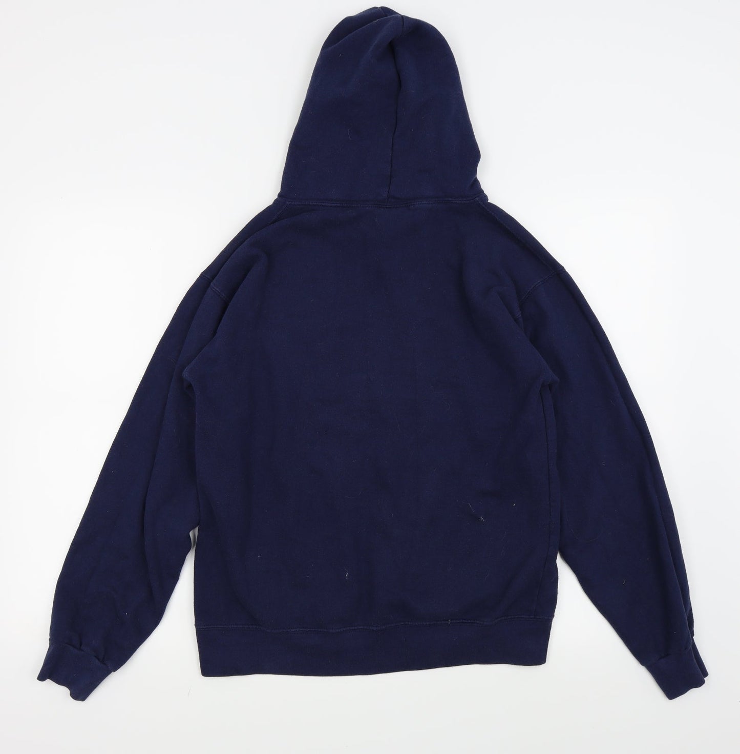 POINT SPORTSWEAR Mens Blue   Pullover Jumper Size S