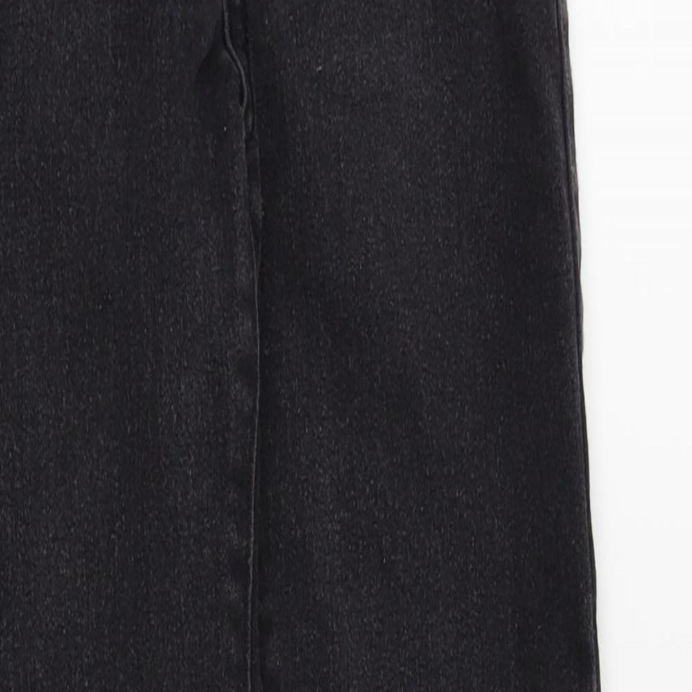 denim and co Womens Black   Skinny Jeans Size 10 L24 in