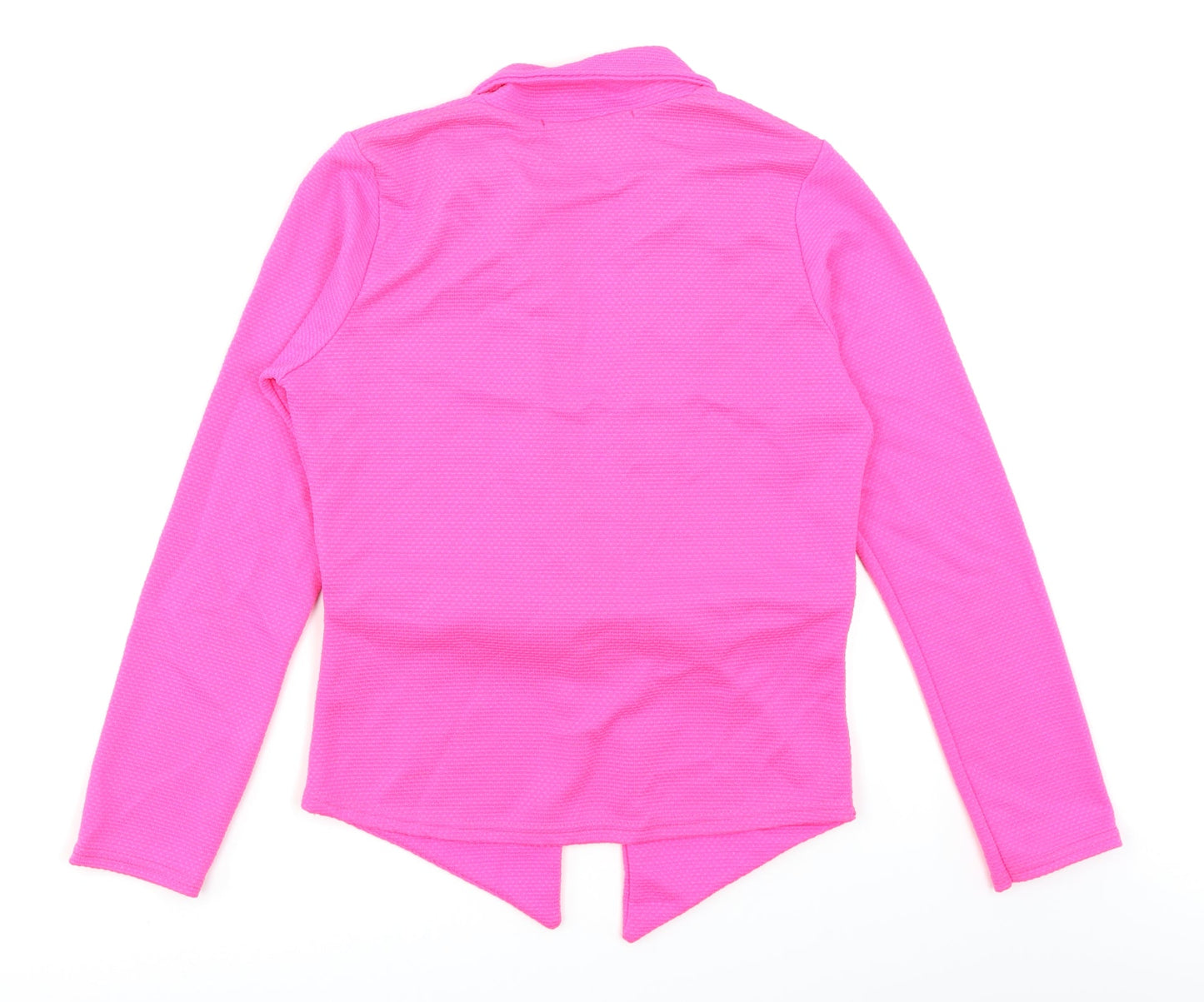 Parisian Collection Womens Pink   Jacket  Size 10