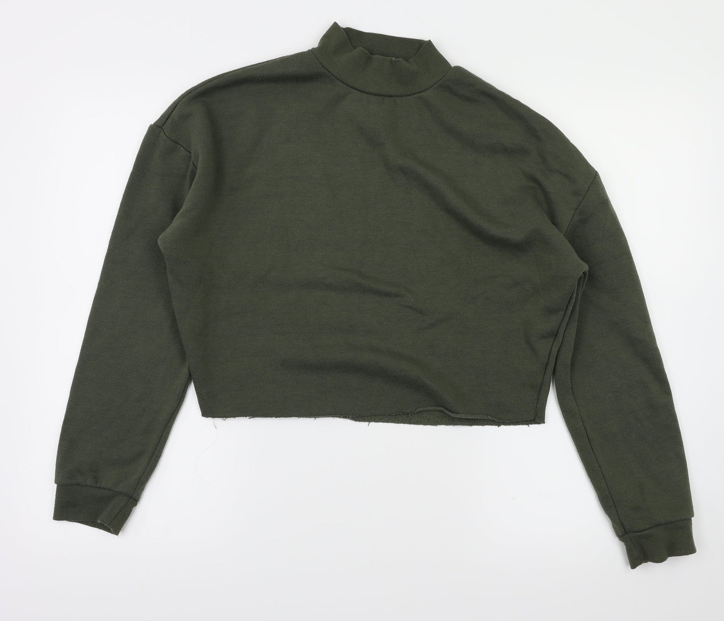 Primark Womens Green   Pullover Jumper Size XS