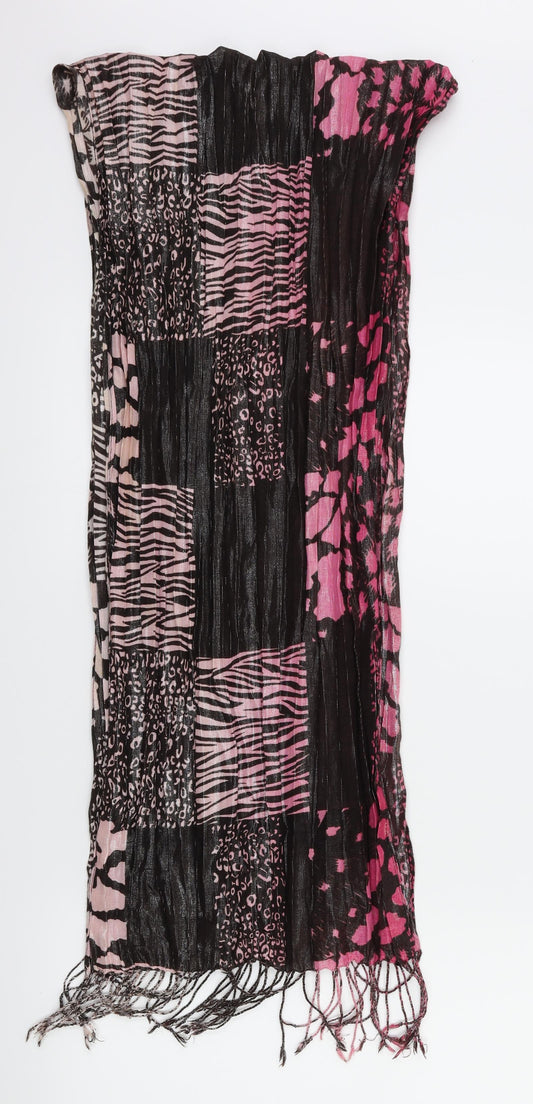 Preworn Womens Brown    Scarf