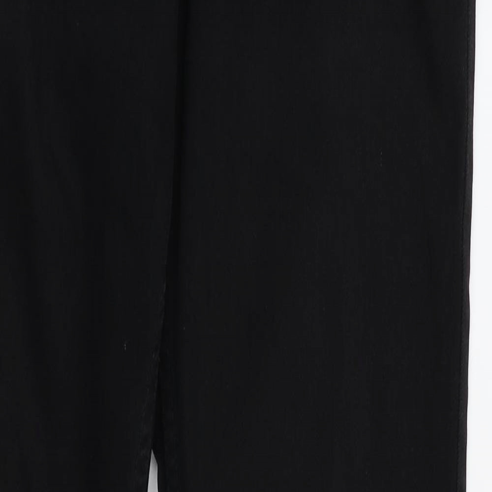 H&M Womens Black   Skinny Jeans Size 30 L31 in