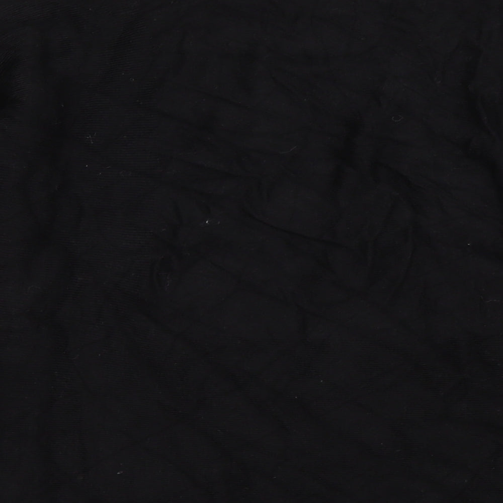 Atmosphere Womens Black  Knit Pullover Jumper Size 10