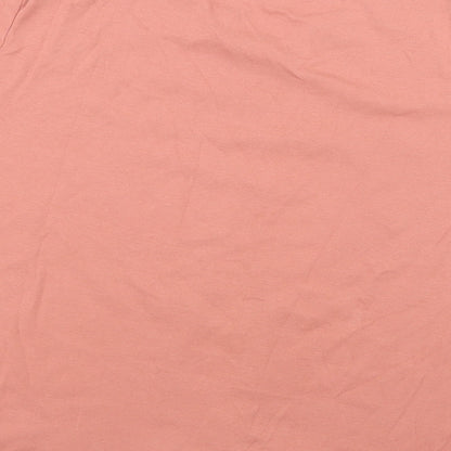 Preloved Pebble Bay Womens Pink   Basic T-Shirt Size 22 - Label