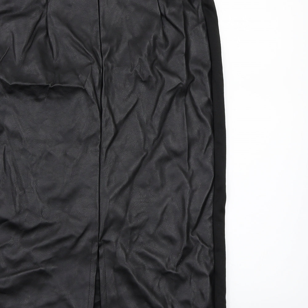Atmosphere Womens Black   A-Line Skirt Size 12