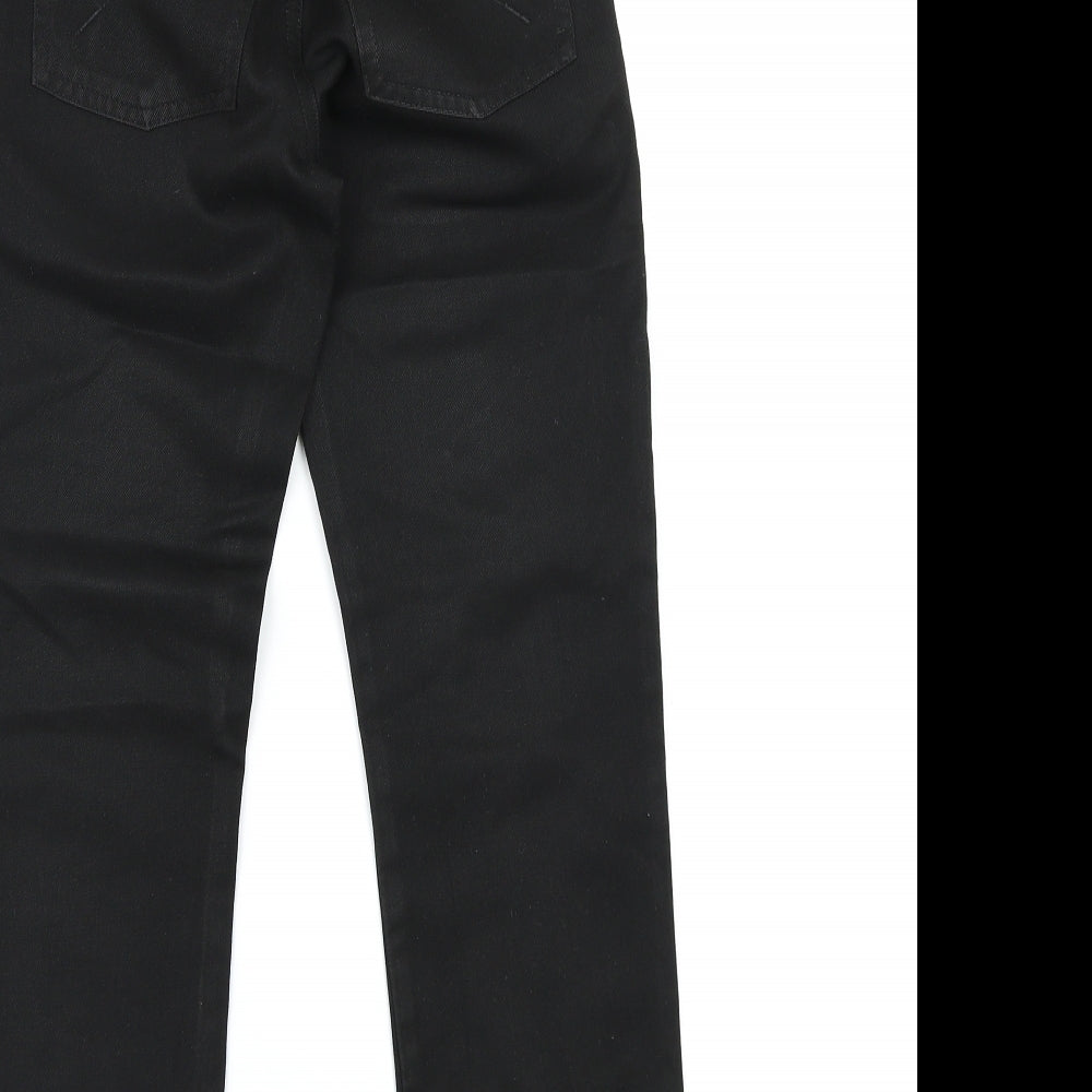 NEXT Boys Black   Dress Pants Trousers Size 10 Years - School Trousers