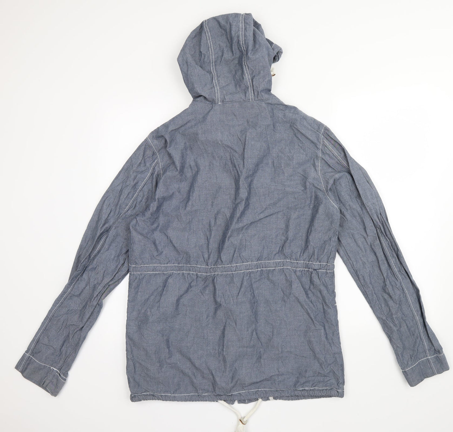 Cedarwood Womens Blue   Jacket  Size M