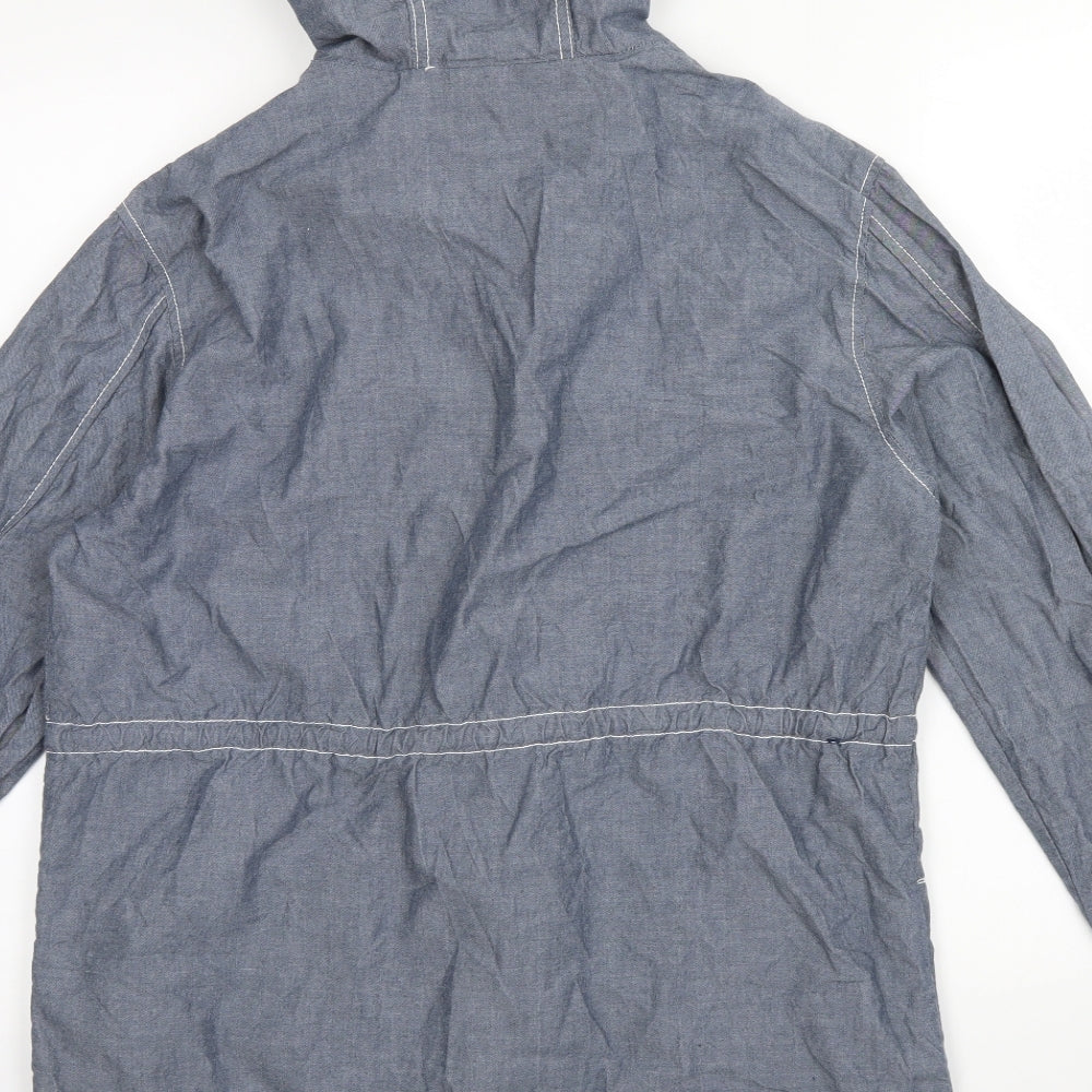 Cedarwood Womens Blue   Jacket  Size M