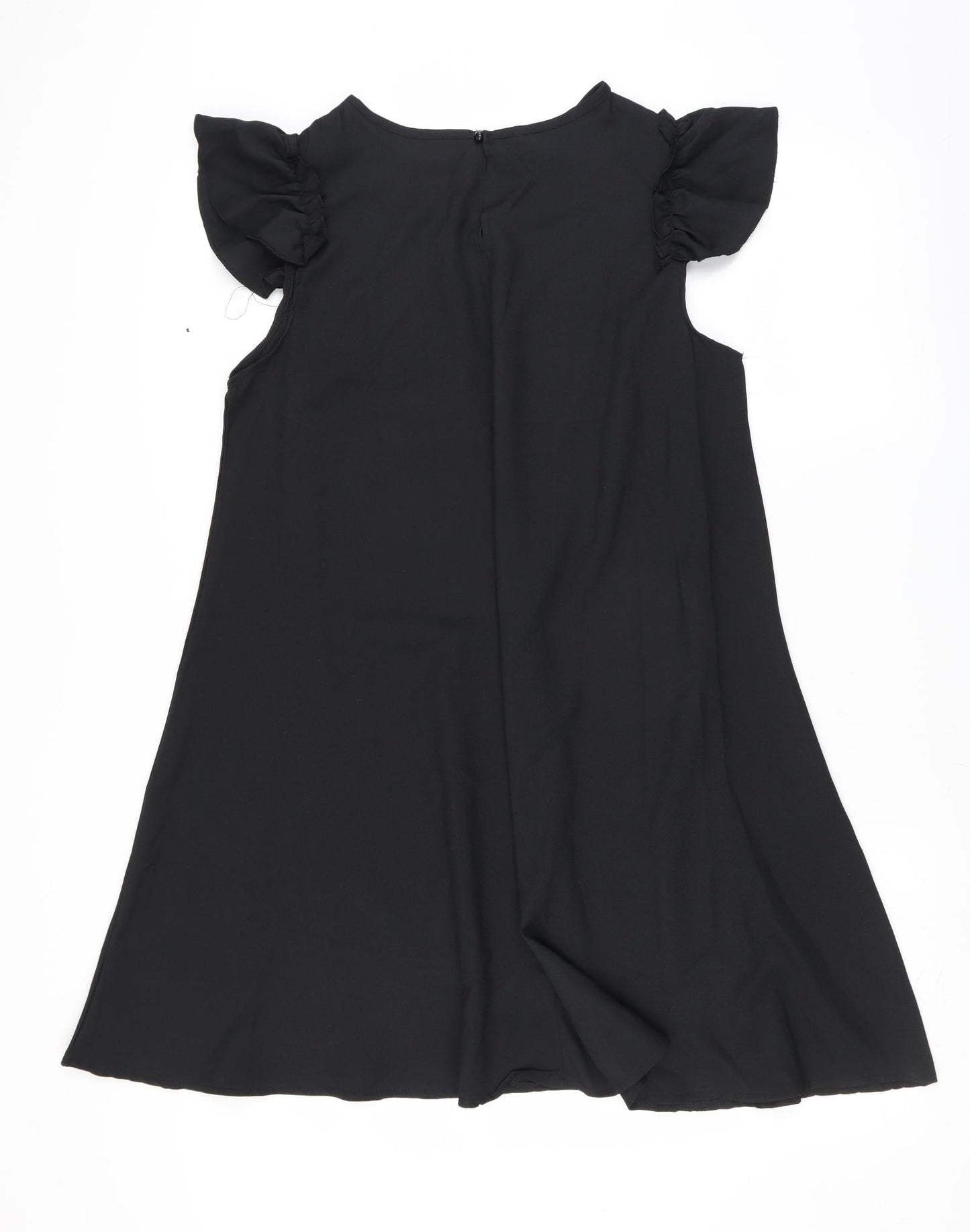 Preworn Womens Black   Shift  Size L