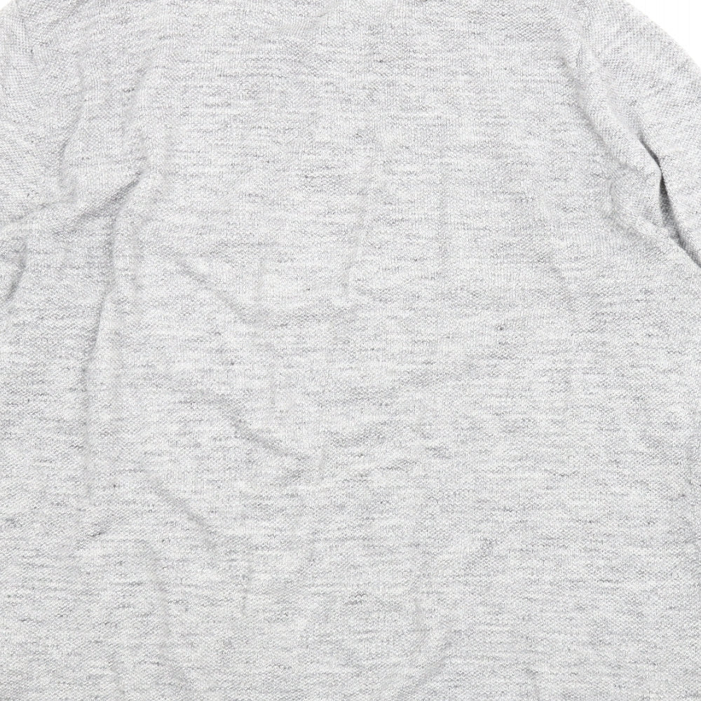 F&F Mens Grey   Pullover Jumper Size XL