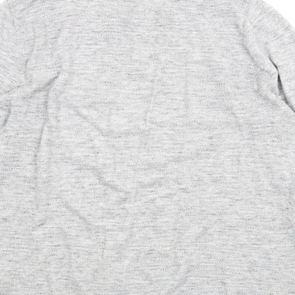 Preloved F&F Mens Grey   Pullover Jumper Size XL - Label