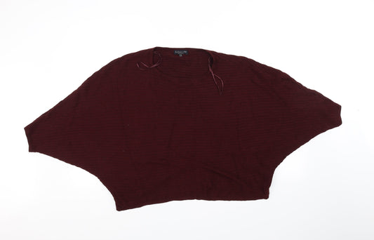F&F Womens Purple   Pullover Jumper Size 18