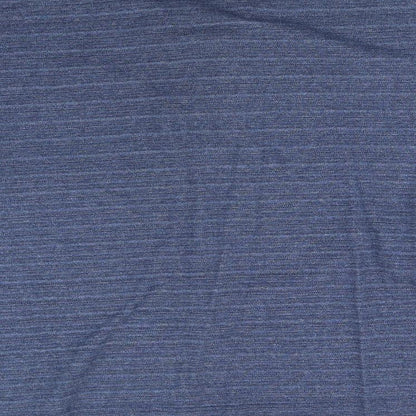 Preloved Acw85 Mens Blue    Polo Size 2XL - Label
