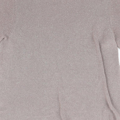 Preloved NEXT Womens Beige   Pullover Jumper Size 12 - Label