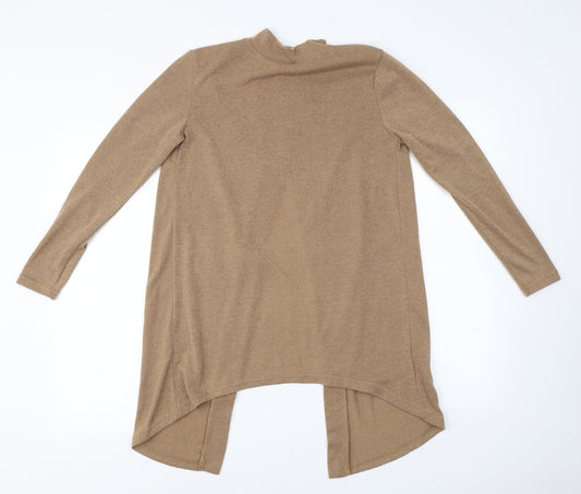 AX Womens Beige   Pullover Jumper Size S