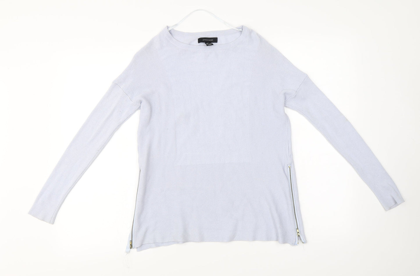 Atmosphere  Womens Blue   Pullover Jumper Size S