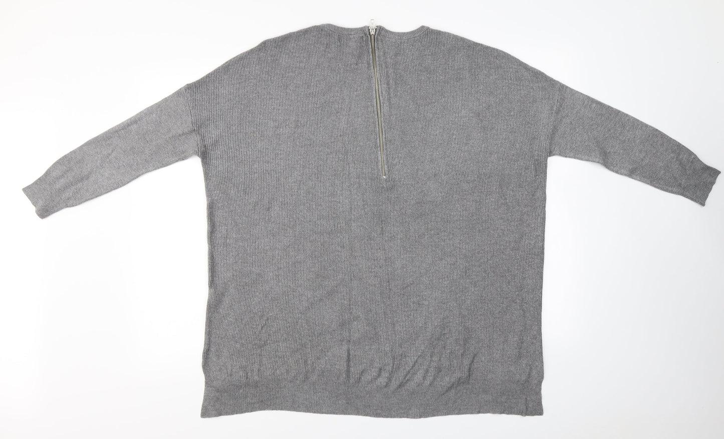 Atmosphere  Womens Grey   Pullover Jumper Size 14