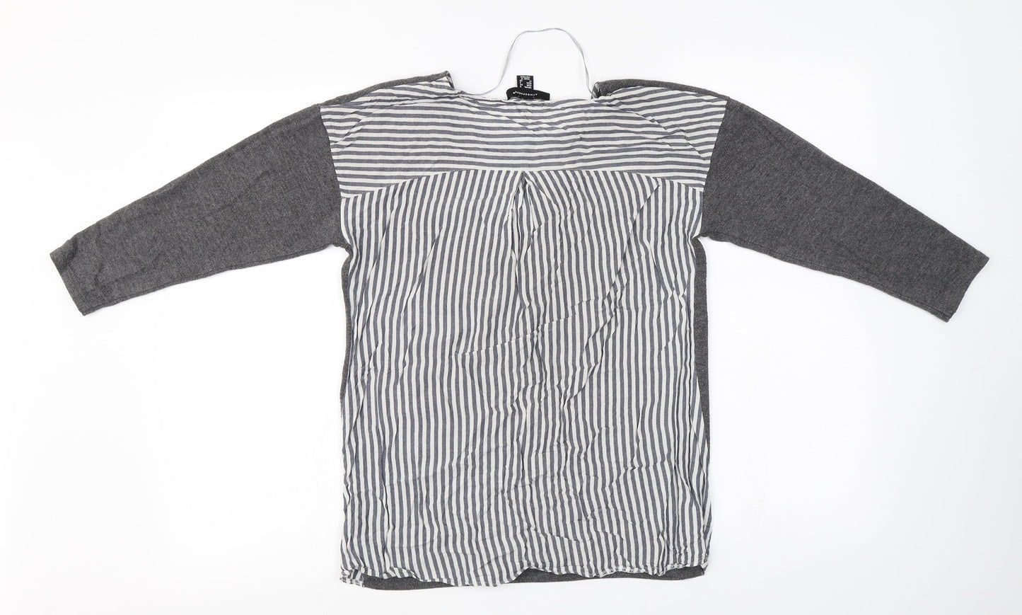 Atmosphere  Womens Grey   Pullover Jumper Size 6