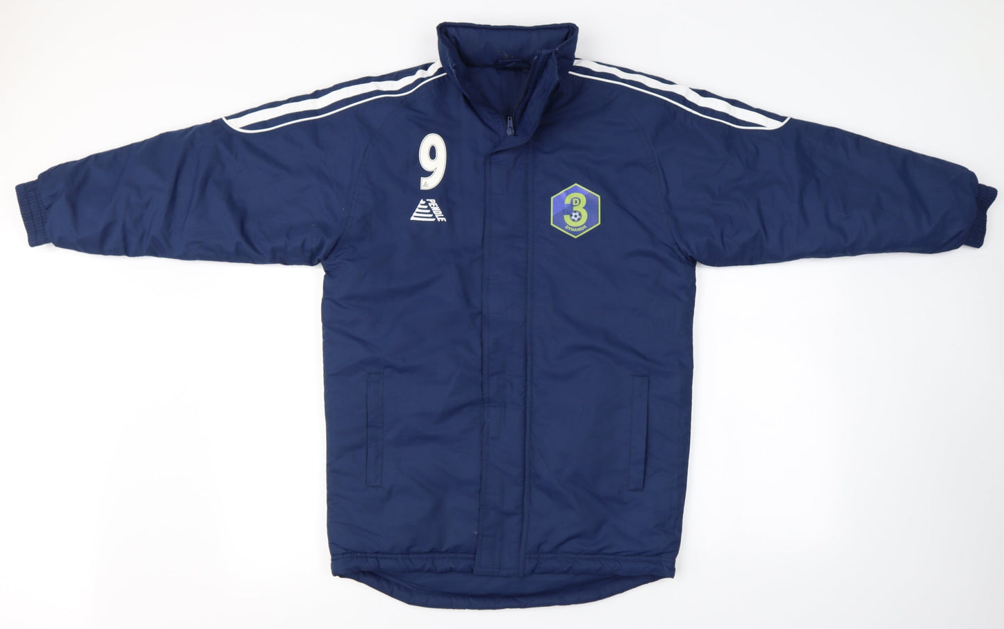 Pendle  Boys Blue   Jacket Coat Size 8 Years