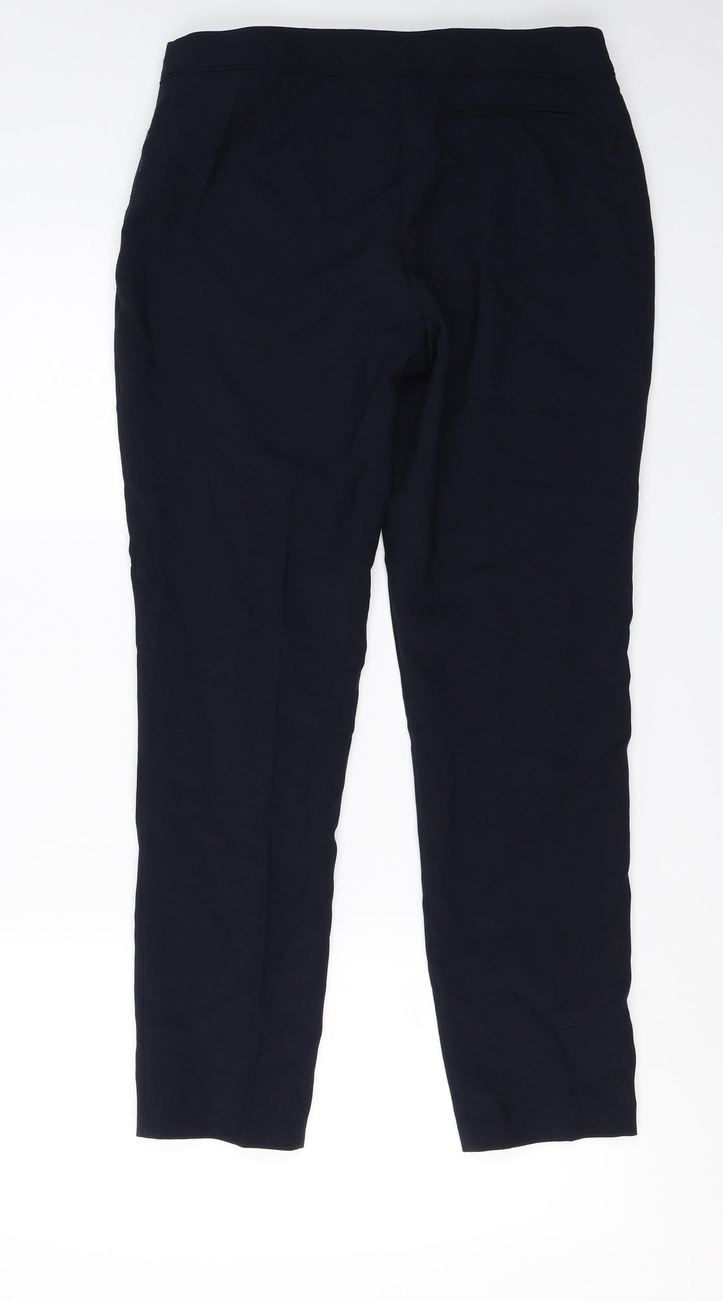 Atmosphere  Womens Blue   Trousers  Size 10 L25 in