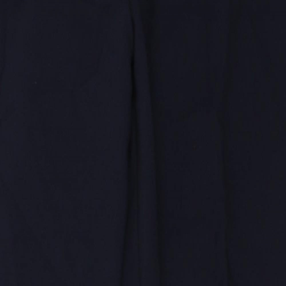 Atmosphere  Womens Blue   Trousers  Size 10 L25 in