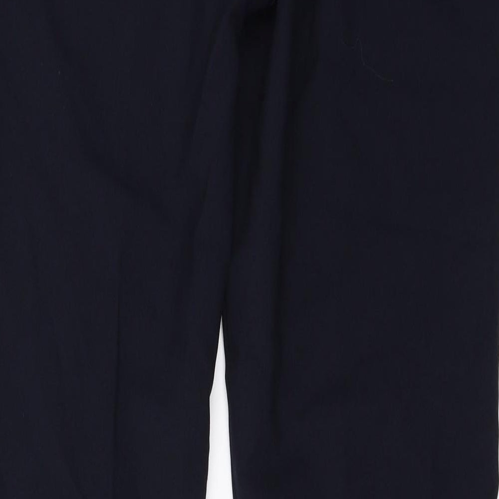 Atmosphere  Womens Blue   Trousers  Size 10 L25 in