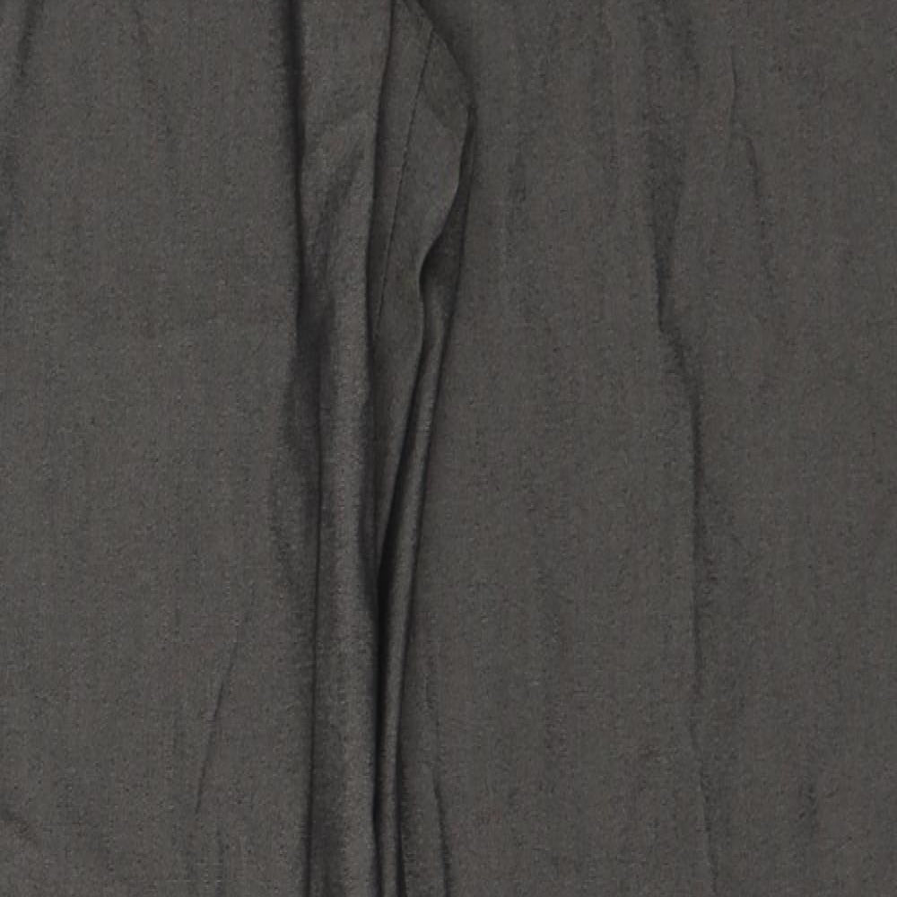 Linea  Womens Grey   Trousers  Size 10 L29 in
