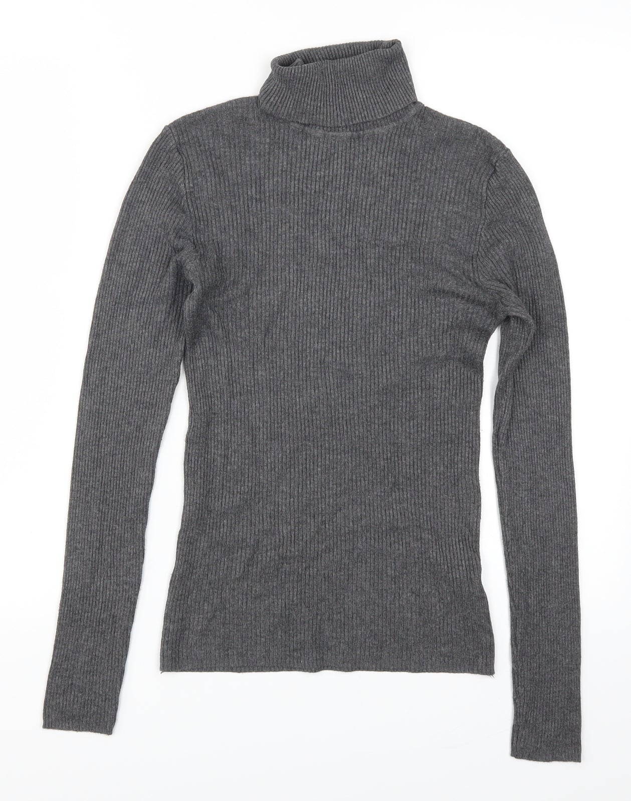 Atmosphere Womens Grey   Pullover Jumper Size 14