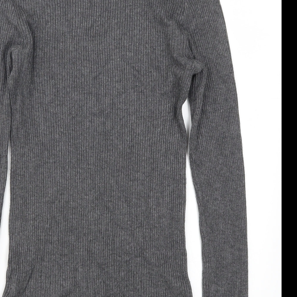 Atmosphere Womens Grey   Pullover Jumper Size 14