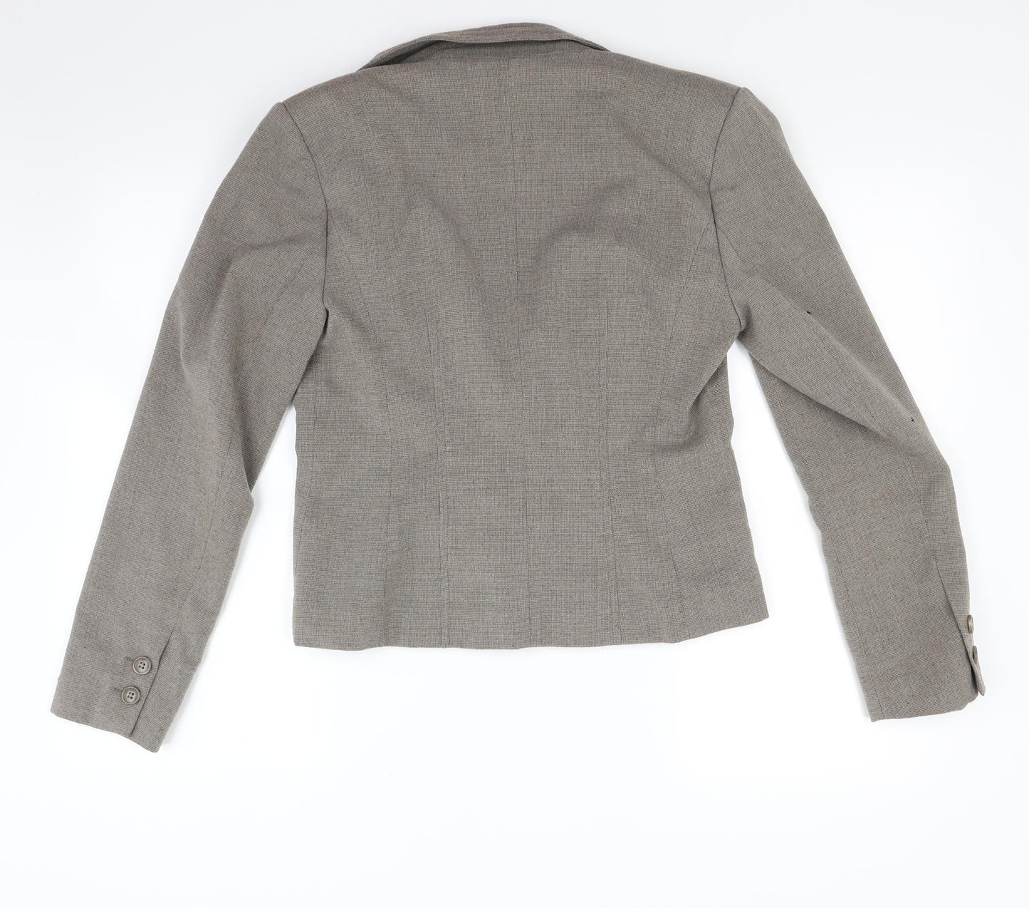 NEXT Womens Brown   Jacket  Size 12