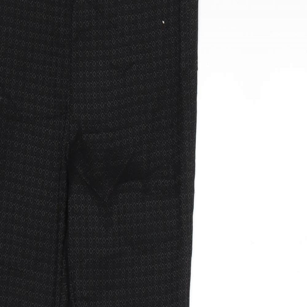 MOTIVI Womens Black   Skinny Jeans Size 6 L28 in