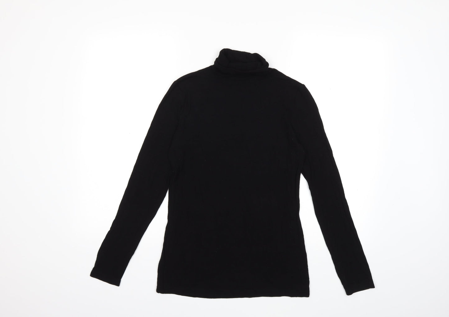 Papaya Womens Black   Pullover Jumper Size 14