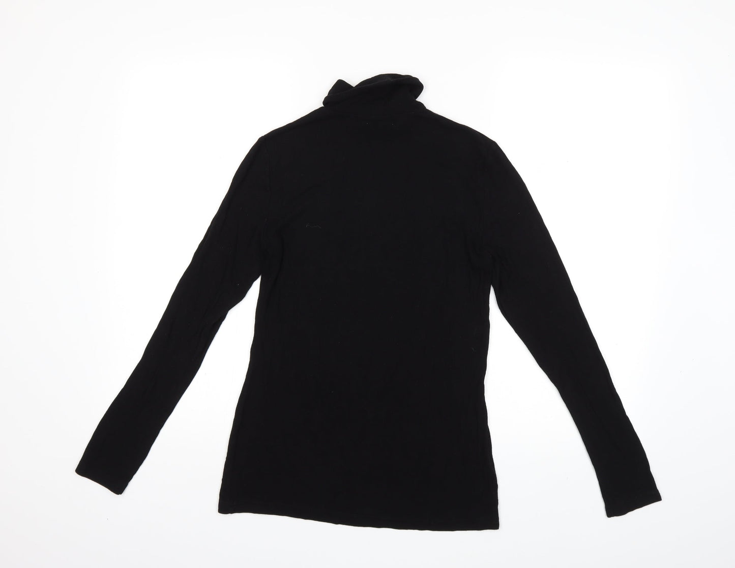Papaya Womens Black   Pullover Jumper Size 14