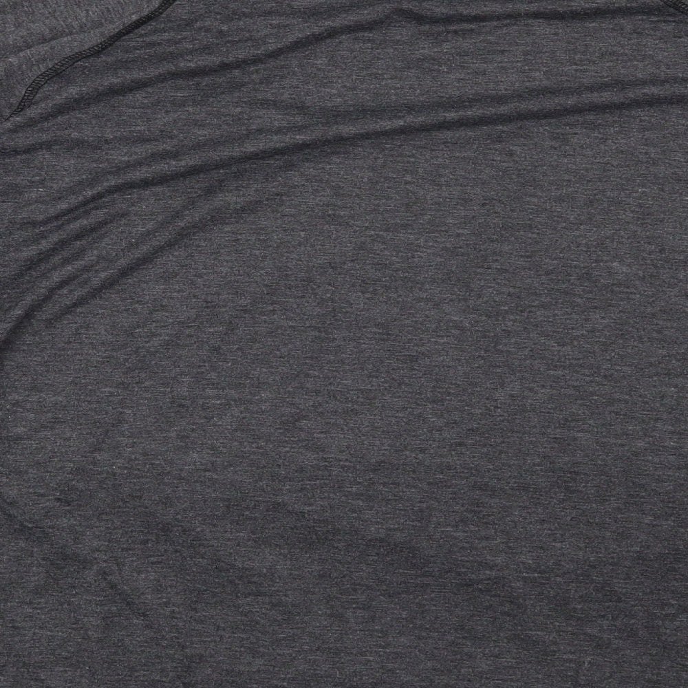 Preworn Womens Grey   Pullover Sweatshirt   - Elephant