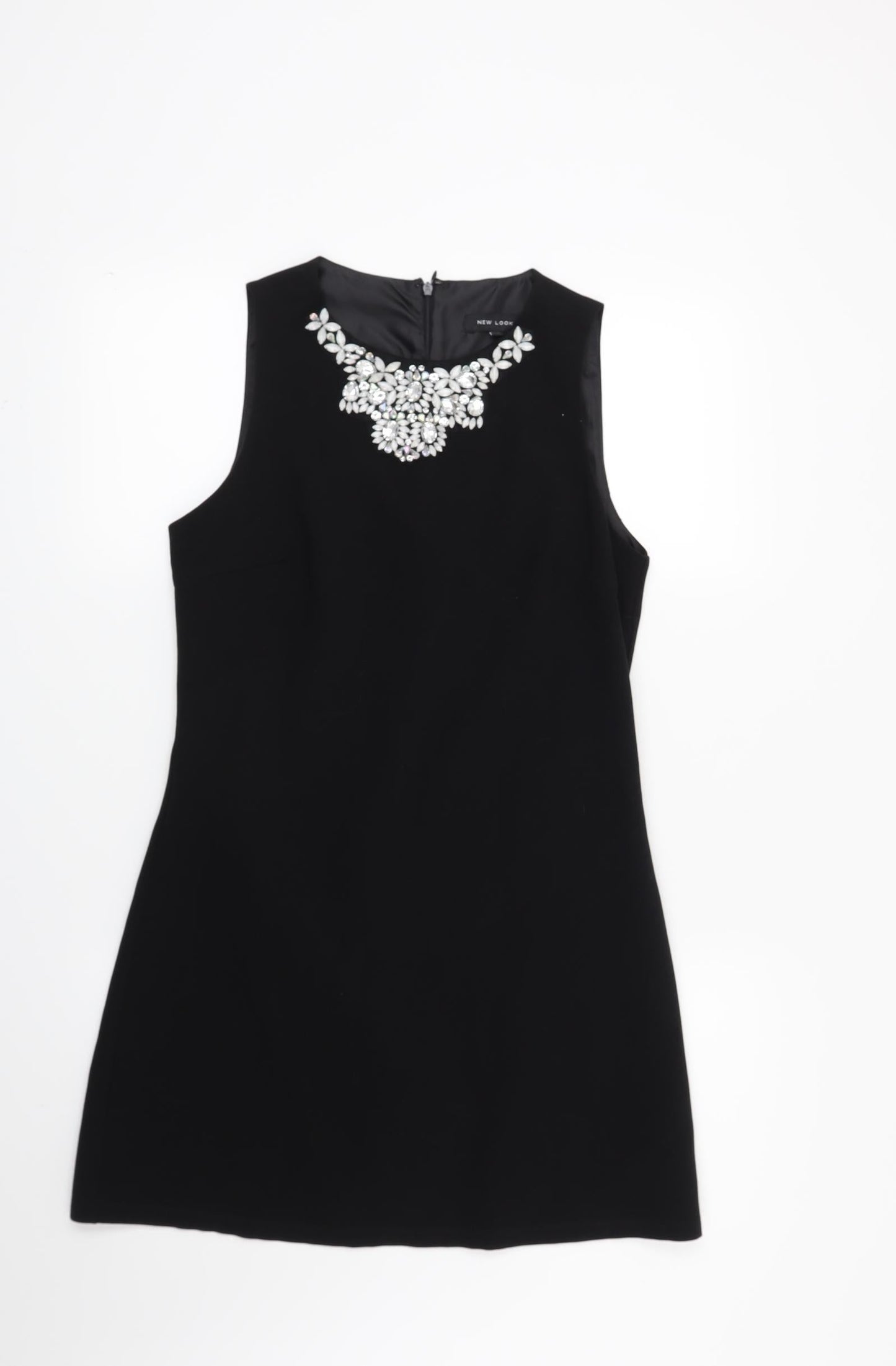 New Look Womens Black   Shift  Size 10