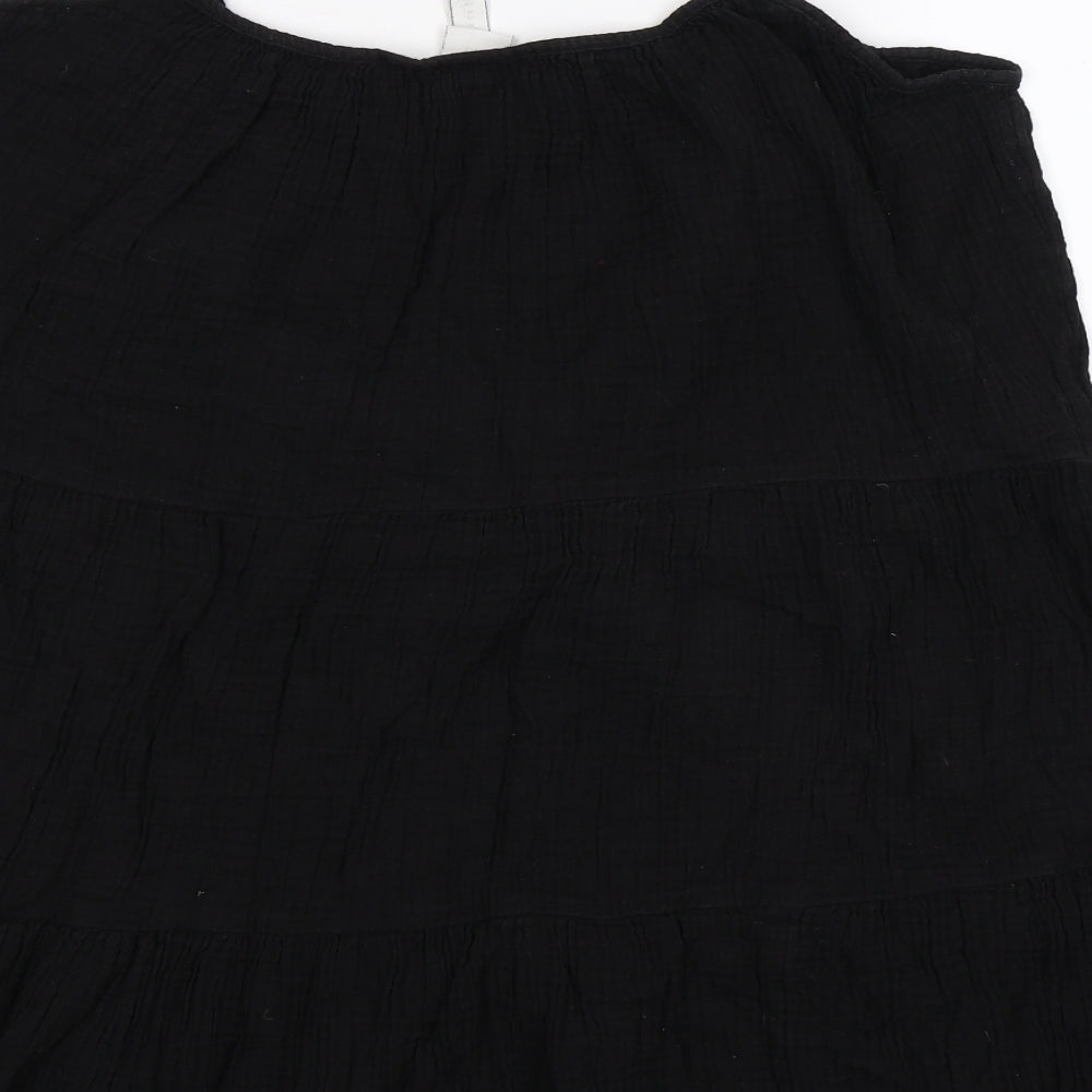 H&M Womens Black   Mini  Size M