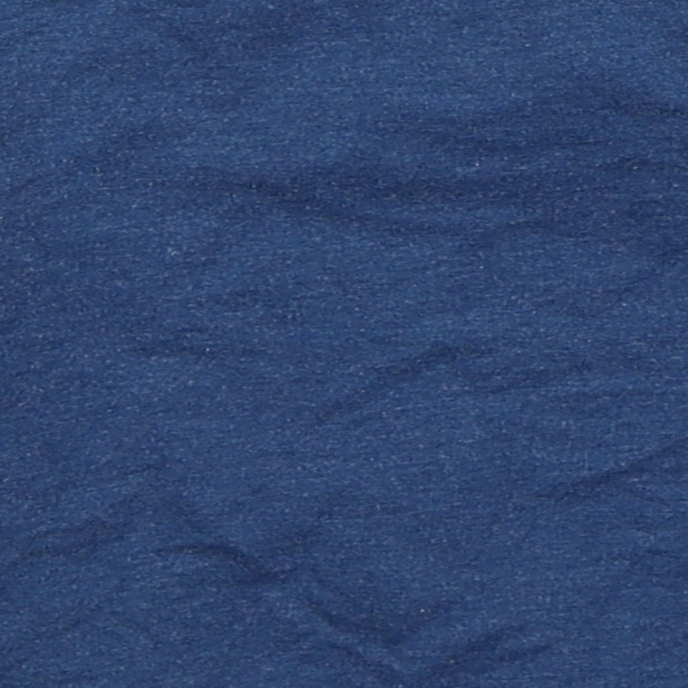 Matalan Boys Blue   Basic T-Shirt Size 9-12 Months