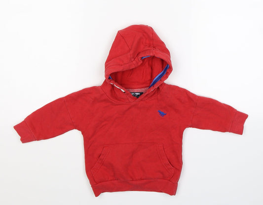 NEXT Baby Red   Pullover Casual Size 6-9 Months  - Hoodie