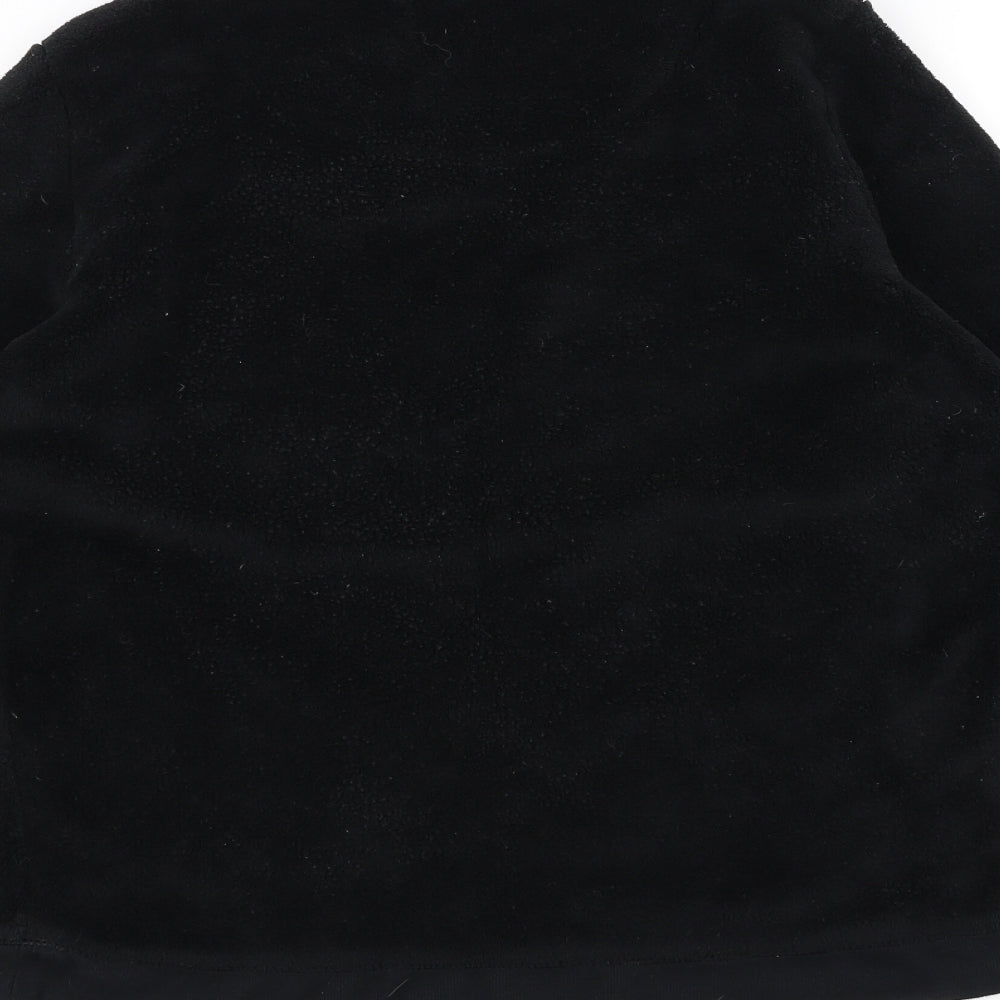 Disney Womens Black   Pullover Jumper Size L