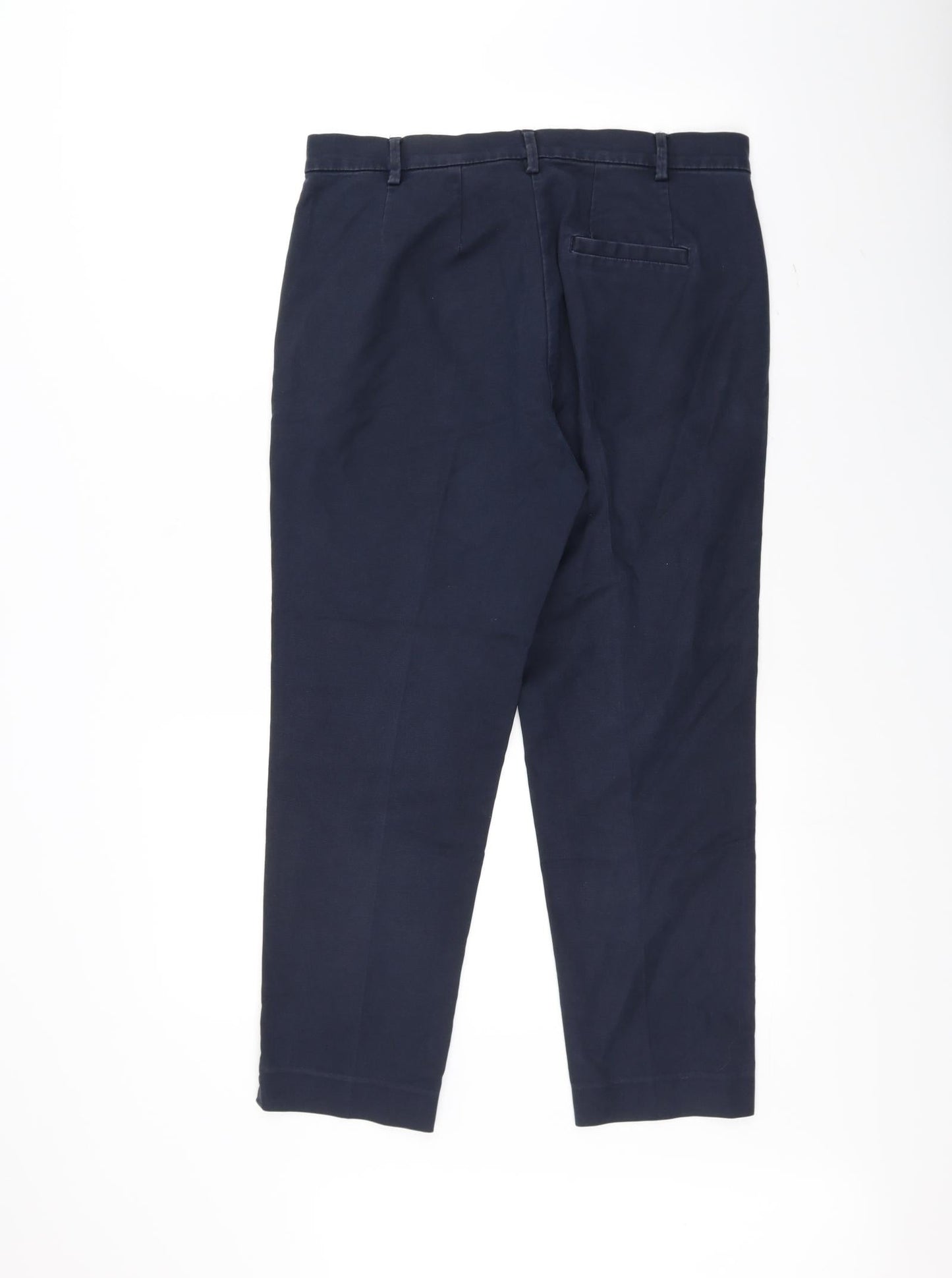 Marks and Spencer Womens Blue   Skinny Jeans Size 12 L24 in