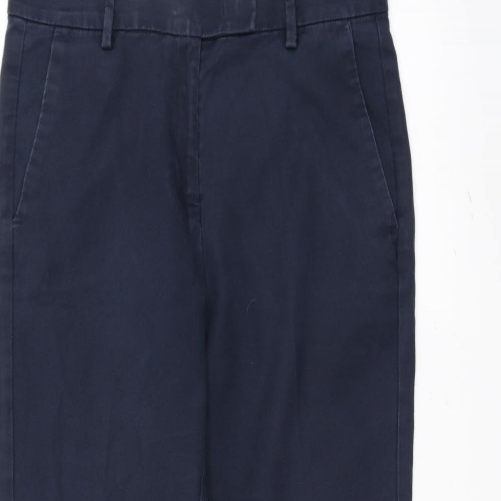 Marks and Spencer Womens Blue   Skinny Jeans Size 12 L24 in